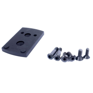 EVOLUTION GUN WORKS Leupold DeltaPoint Pro (fits JPoint, Redfield Accelerator, and Optima) Mount for 2021 Colt Anaconda And Python (49382)