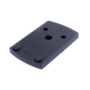 EVOLUTION GUN WORKS Leupold DeltaPoint Pro (fits JPoint, Redfield Accelerator, and Optima) Mount for M&P Shield EZ (49387)