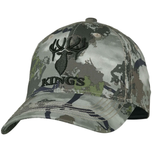 KINGS CAMO Hunter Series Logo Hat (KCG112)