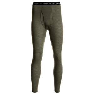 Kings Camo KINGS CAMO XKG Foundation 150 Olive Merino Bottoms (XKG4112-OLV) - $74.99 at gritroutdoors.com