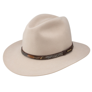 STETSON Unisex Jackson Outdoor Hat (OWJKSN-2171)
