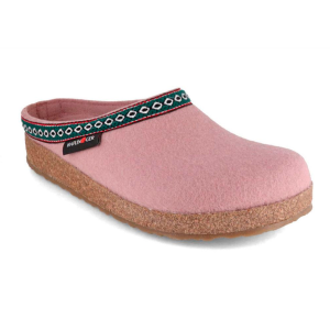 HAFLINGER GZ Grizzly Classic Clog - Haflinger