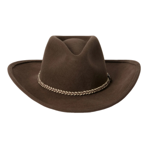 STETSON Unisex Rawhide Western Hat (SBRAWH)