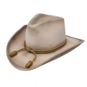 STETSON Men's Fort Crushable Silverbelly Hat (SWFRTC-823461)
