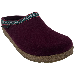 HAFLINGER GZ Grizzly Classic Clog - Haflinger