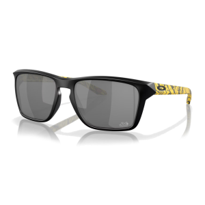 OAKLEY Sylas 2023 Tour De France Matte Black Frame/ Prizm Black Lenses Sunglasses (OO9448-3757) - Oakley