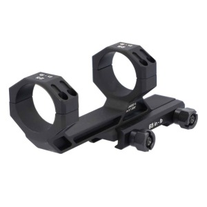 SIG SAUER Alpha MSR 30mm Black Scope Mount (SOA20014)