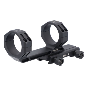 SIG SAUER Alpha MSR 34mm Black Scope Mount (SOA20015)