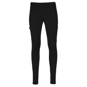 Hot Chillys HOT CHILLYS Women's Micro-Elite Chamois Black Pocket Leggings (HC9737-101) - $97.95 at gritroutdoors.com