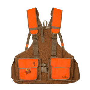 BROWNING Bird'n Lite Strap Vest 2.0 with Embroidered Pheasants Forever Logo (30543358) - Browning