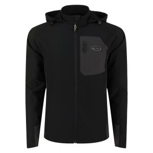 DRAKE Men's Rain Brake Lightweight Solid Softshell Jacket (DS7530) - Drake