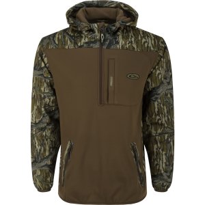 DRAKE MST Endurance Soft Shell Hoodie - Drake