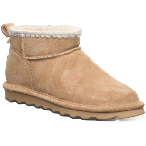 BEARPAW Women's Shorty Crochet Boots (3113W) - Bearpaw