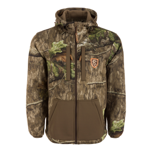 DRAKE Men's Non-Typical Endurance Jacket with Hood (DNT3100) - Drake