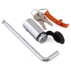 Kuat KUAT Hitch Lock Fits Bike Rack (HL) - $26.99 at gritroutdoors.com
