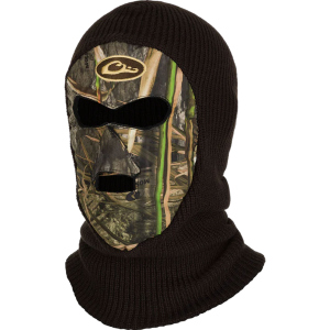 DRAKE LST Fleece Lined Face Mask (DW2030) - Drake