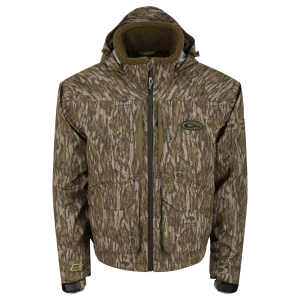 DRAKE LST Insulated Timber Jacket (DW6018) - Drake