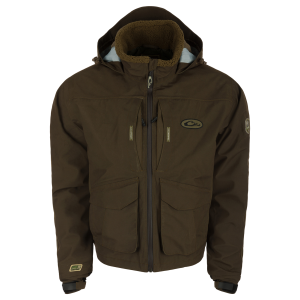 DRAKE LST Insulated Timber Jacket (DW6018) - Drake
