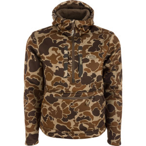 DRAKE MST Ultimate Wader Quarter Zip Hoodie (DW7420) - Drake