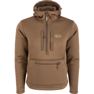 DRAKE MST Ultimate Wader Quarter Zip Hoodie (DW7420) - Drake