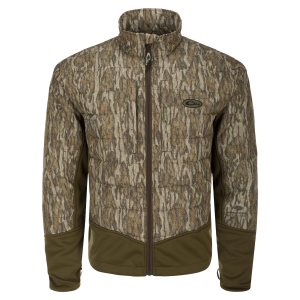 DRAKE LST Double Down Endurance Hybrid Liner Jacket (DW8660) - Drake