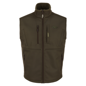 Drake DRAKE MST Hole Shot Windproof Eqwader Vest (DW7391) - $129.99 at gritroutdoors.com
