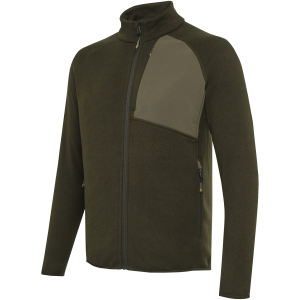 BERETTA Men's Abisko Full Zip Fleece Pullover (P3631T23130) - Beretta