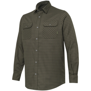 Beretta BERETTA Men's Cadet Flannel Check Long Sleeve Shirt (LU991T24350) - $50.99 at gritroutdoors.com