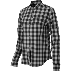 BERETTA Women's Rizza Flex Check Long Sleeve Shirt (LD581T23340) - Beretta