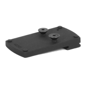 EVOLUTION GUN WORKS Vortex Viper/Venom (fits Burris FastFire and Docter) Sight Mount For Walther PPQ M2 (49295)