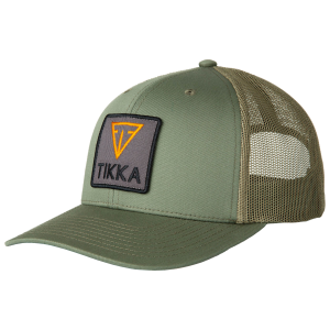 BERETTA Men's Tikka Patch Trucker Hat (BC051T16750)