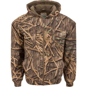 DRAKE Men's MST Waterproof Full Zip Hoodie (DW2780) - Drake