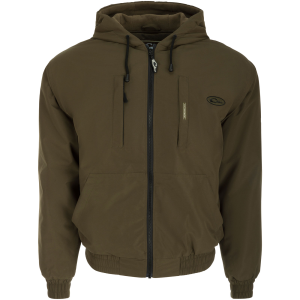 DRAKE Men's MST Waterproof Full Zip Hoodie (DW2780) - Drake