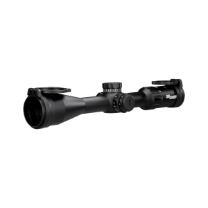 SIG SAUER Whiskey 4 6-24x50mm Illuminated Rifle Scope (SOW46002)