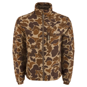 DRAKE Men's MST Synthetic Down Pack Jacket (DW1058) - Drake