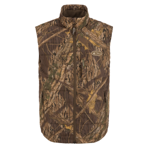 DRAKE Men's MST Synthetic Down Pack Vest (DW1060) - Drake