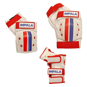 IMPALA Women's Protective Gear Set (IMPRPADS) - Impala