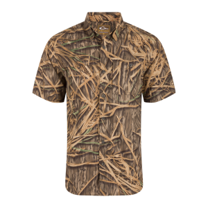 DRAKE Flyweight Short Sleeve Shirt (AD9500) - Drake