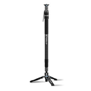 Sirui SIRUI SVM-165 Rapid System One-Step Height Adjustment Carbon Fiber 10x Modular Monopod (SVM-165) - $299.00 at gritroutdoors.com