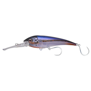 Nomad Design NOMAD DESIGN DTX Minnow 180 Heavy Duty Shallow FLT 7in Lure (DTX180HD-F) - $42.99 at gritroutdoors.com