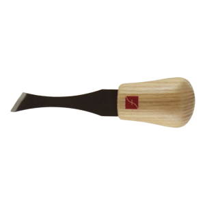 FLEXCUT #2 X 9/16" Palm Skew Carving Tool (FR407) - Flexcut