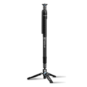 Sirui SIRUI SVM-145 Rapid System One-Step Height Adjustment Carbon Fiber 10x Modular Monopod (SVM-145) - $249.00 at gritroutdoors.com