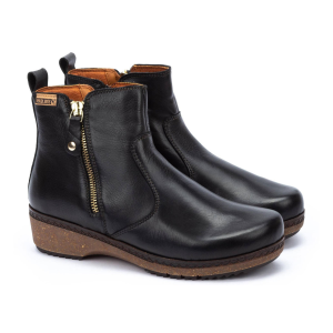 PIKOLINOS Womens Granada With Zip Boots (W0W-8988) - Pikolinos