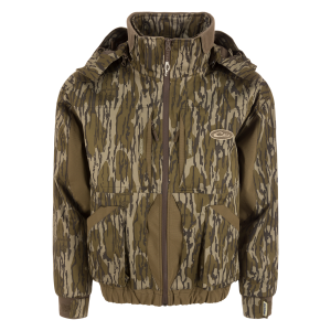 DRAKE Reflex 3-in-1 Plus 2 Jacket (DW1050) - Drake