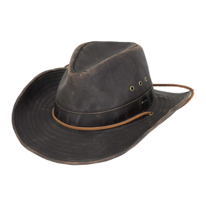 OUTBACK TRADING Korona Canyonland Brown Hat (14720-BRN)