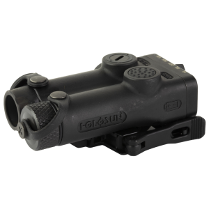 HOLOSUN Red VIS, Titanium Housing Rifle Laser (LE221-RD&IR)