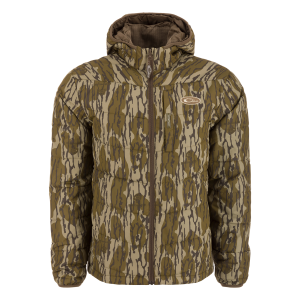 DRAKE MST Synthetic Down Hooded Jacket (DW4060) - Drake