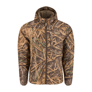 DRAKE MST Synthetic Down Hooded Jacket (DW4060) - Drake