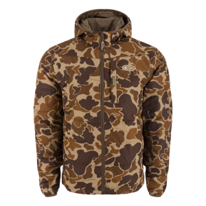 DRAKE MST Synthetic Down Hooded Jacket (DW4060) - Drake