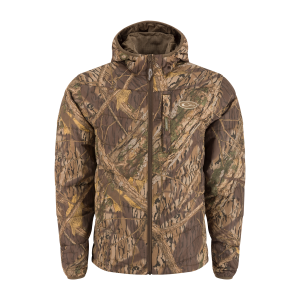 DRAKE MST Synthetic Down Hooded Jacket (DW4060) - Drake